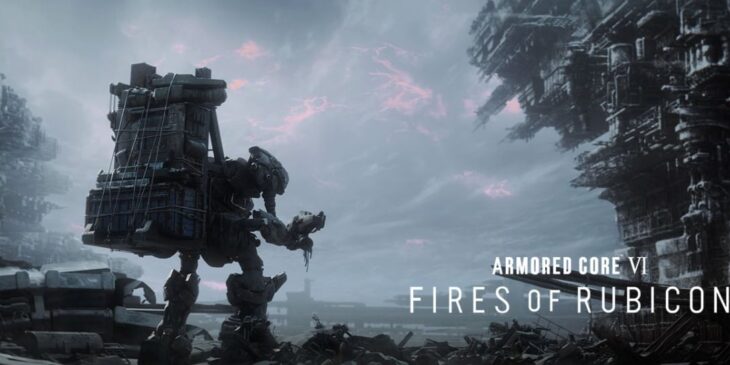 Armored Core VI: Fires of Rubicon