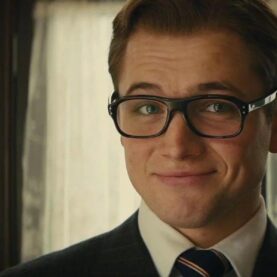Eggsy de Kingsman