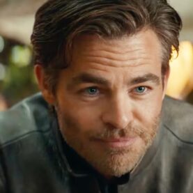 Chris Pine em Dungeons & Dragons
