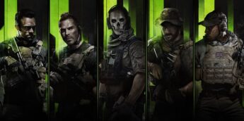 Call of Duty Modern Warfare II