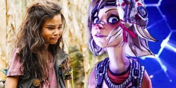 Tiny Tina em Borderlands