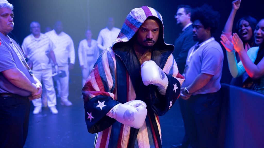 Briga em Creed