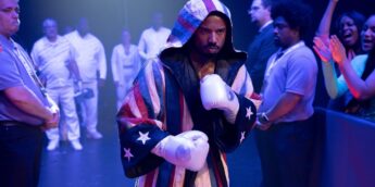 Briga em Creed