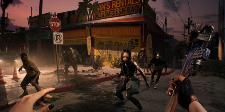 Jogabilidade de Dead Island