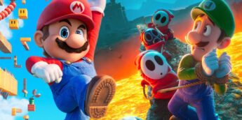Super Mario no Brasil