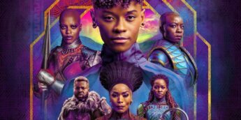 Pantera Negra no Disney+