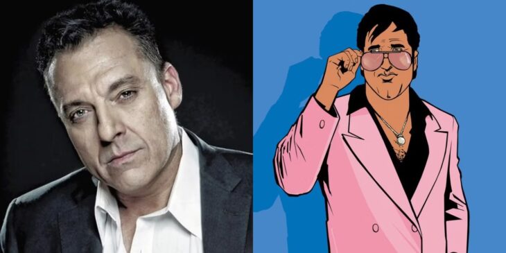 Tom Sizemore GTA Vice City