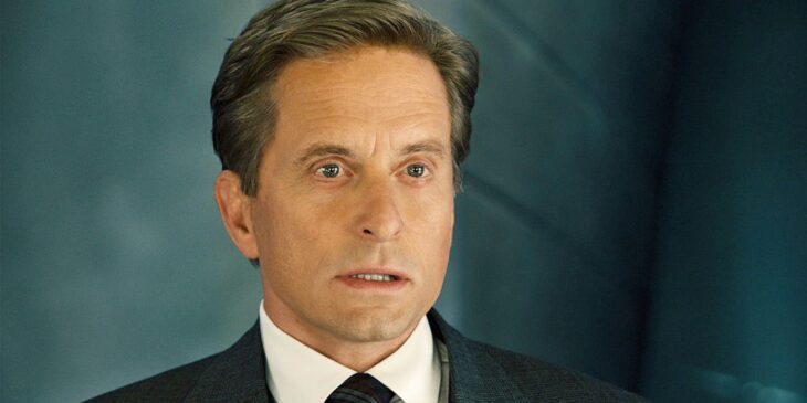 Michael Douglas