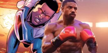Michael B. Jordan como Superman