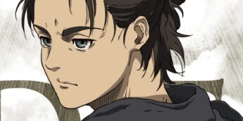 Eren de Attack on Titan