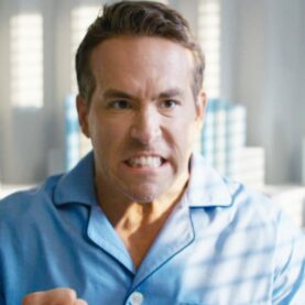 Ryan Reynolds no Free Guy