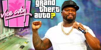 Curtis Jackson no GTA