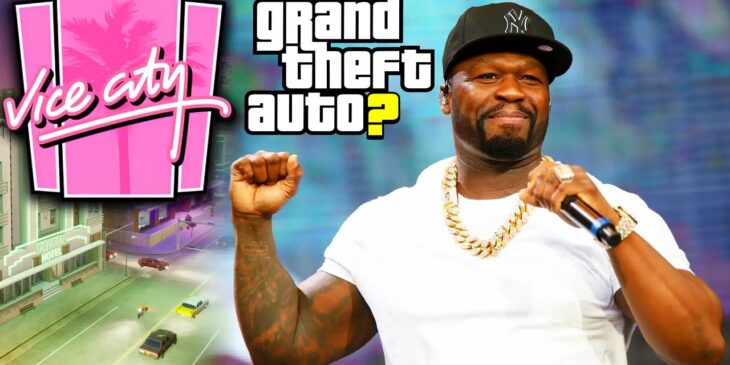 Curtis Jackson no GTA