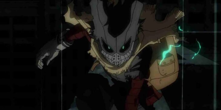 Episódios de My Hero Academia