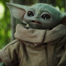Grogu, o Baby Yoda