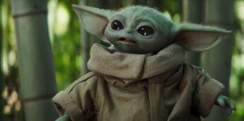 Grogu, o Baby Yoda