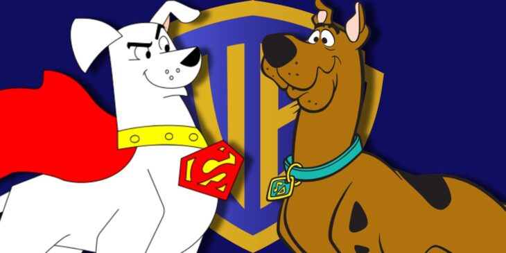 Scooby-Doo e Krypto