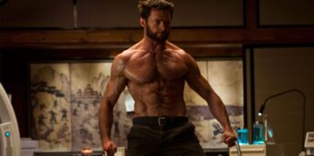 Hugh Jackman como Wolverine