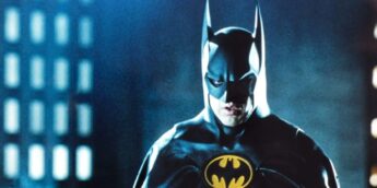 Batman do Michael Keaton