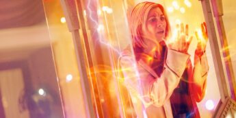Doctor Who com Jodie Whittaker