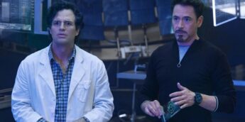 Mark Ruffalo e Robert Downey Jr