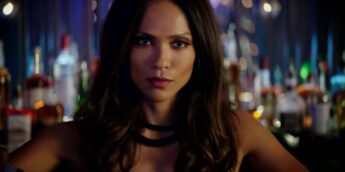 Lesley Ann Brandt em Rick & Michonne