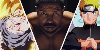 Michael B. Jordan indica animes