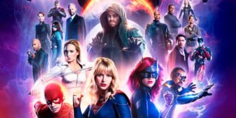 Arrowverse Crise nas Infinitas Terras