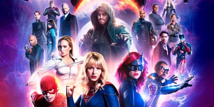 Arrowverse Crise nas Infinitas Terras