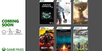 Novidades de Março Game Pass