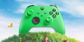 Nova versão do controle do Xbox
