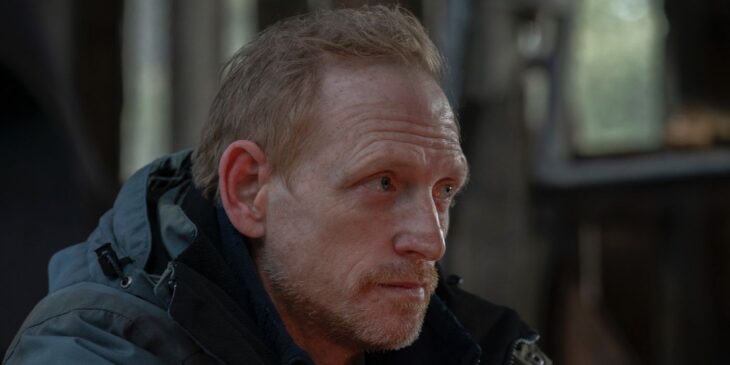 David em The Last of Us