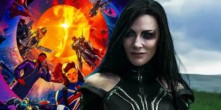 Hela de What If