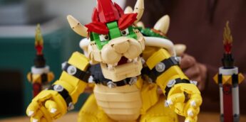 Mario da LEGO