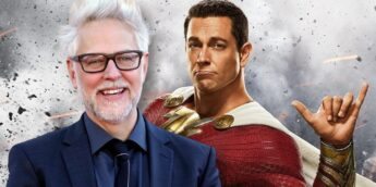 Shazam de James Gunn