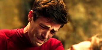 Flash do Grant Gustin