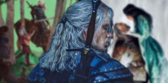 Livros de The Witcher