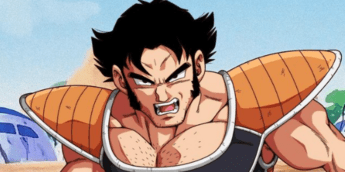 Wolverine ao estilo de Dragon Ball