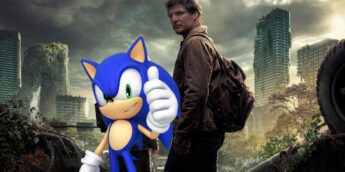 Sonic e The Last of Us