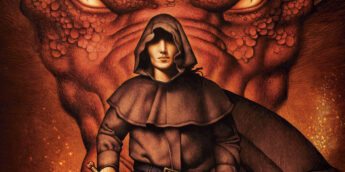 Novo livro de Eragon