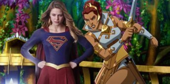 Melissa Benoist em Mestres do Universo