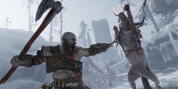 Série do God of War