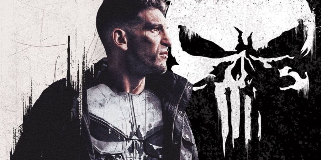 Justiceiro do Jon Bernthal