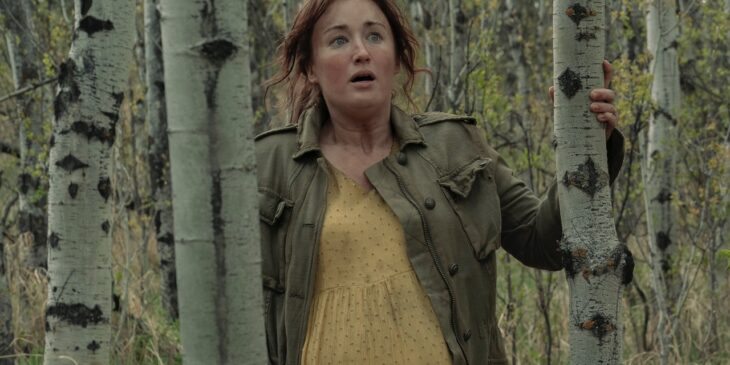 Anna em The Last of Us