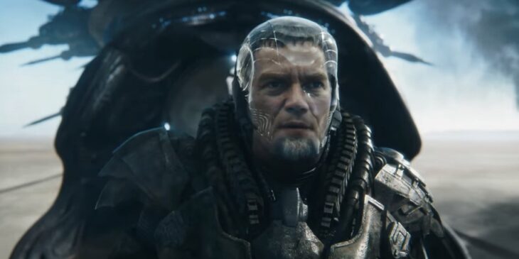 Zod em The Flash