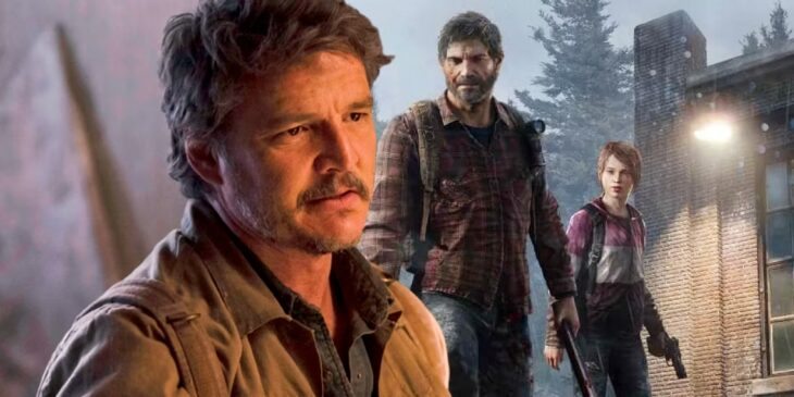 The Last of Us série e jogo