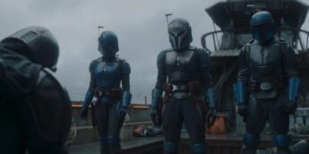 Corujas Noturnas em The Mandalorian