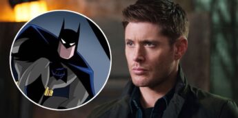 Batman do Jensen Ackles