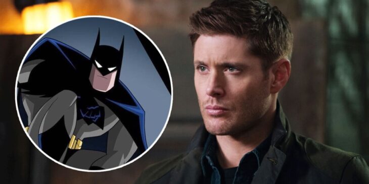Batman do Jensen Ackles