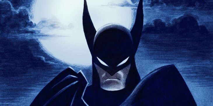 Batman no Prime Video